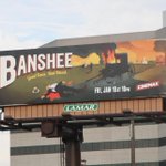 OOH billboard Jan 9, 2014 B