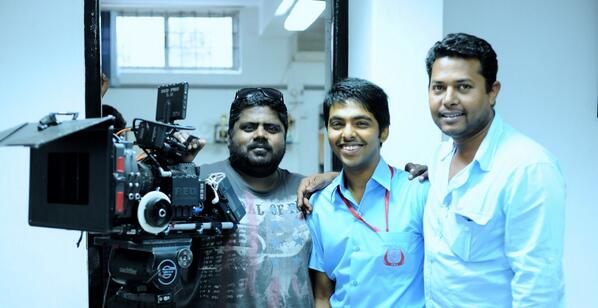 GV Prakash’s 'Pencil' GV Prakash’s 'Pencil'