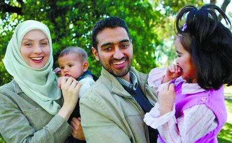 Ислам + Семья + Жизнь = Счастье.