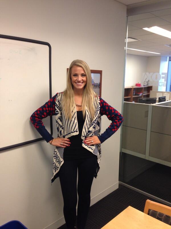 Carley+Imus+Show Carley Noelle (@CarleyNoelle7): Look at this sweater @dianermacedo got ...