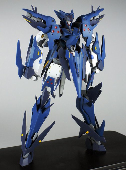 ワンフェス2014冬新作 ヴァルザカード 完成品撮影しました~。 #wf2014w ワンフェス2014冬新作 ヴァルザカード 完成品撮影しました~。 #wf2014w