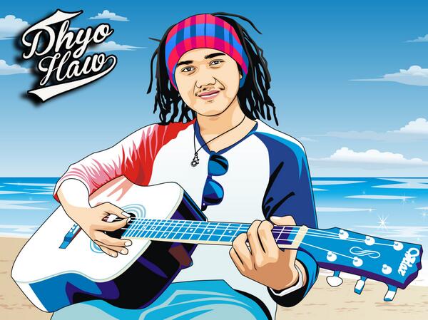 lirik dhyo haw kecewa lirik dhyo haw kecewa