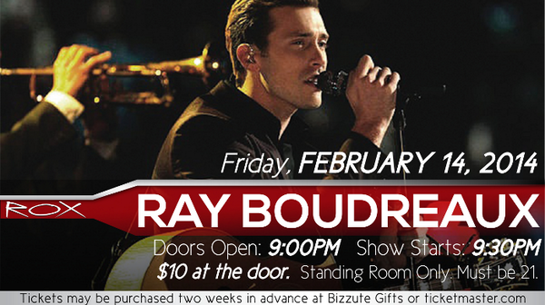 Club rox cypress bayou casino