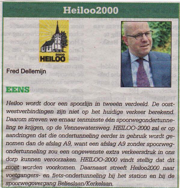 Bron: HEILOO-2000