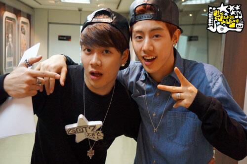 One day with Jark (Jackson n Mark) GOT7