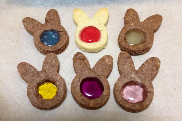 チーラビクッキー作った!! #MJPR チーラビクッキー作った!! #MJPR