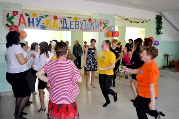 Сценарий для конкурса ану ка девушки Сценарий для конкурса ану ка девушки