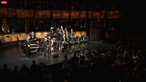 We hope you enjoyed the music of Kenny Garrett and Mulgrew Miller. Have a nice evening! http://t.co/nmGTHYjzBc