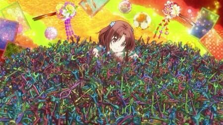 ガリレイドンナのOPとEDは曲もさることながら映像が超良いから決してとばさない。 ガリレイドンナのOPとEDは曲もさることながら映像が超良いから決してとばさない。