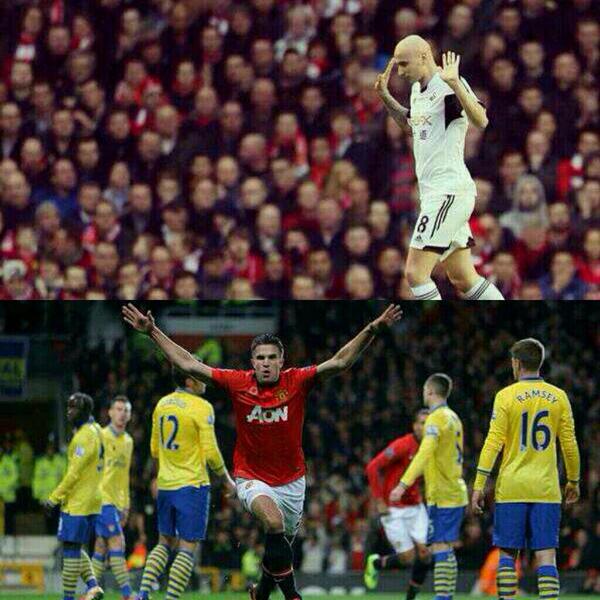 RT @Helen_LFC: Shelvey vs RVP #nuffsaid #LFC http://t.co/e2kTjssFVe