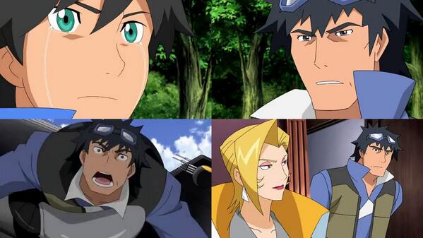 仲直りした途端ストームに攫われるジェレディ姫 #Monsuno #モンスーノ 仲直りした途端ストームに攫われるジェレディ姫 #Monsuno #モンスーノ
