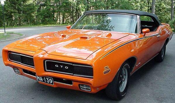 '69 Pontiac GTO http://t.co/Qw4r5bymkT
