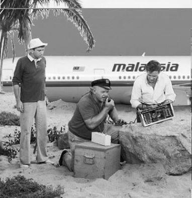 BREAKING: First image of missing Malaysian Airlines #ml370. Via @YourAnonNews http://t.co/SAImoImATq