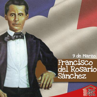 La Caracola: Conmemoran Natalicio de Francisco del Rosario Sánchez