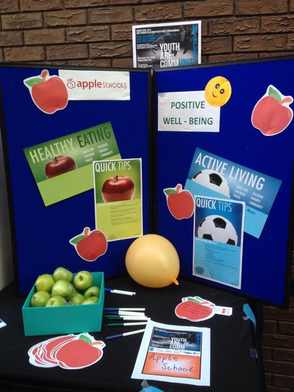 Great feedback from youth on why it is important to have healthy schools at McCoy event today!@RMWoodBuffalo http://t.co/JKrQZ1GfT6