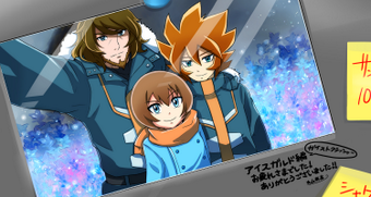 ガイストクラッシャー26話再放送も終了!アイスガルド編に参加できて本当に幸せです!観て下さった皆様有難うございました!こ ガイストクラッシャー26話再放送も終了!アイスガルド編に参加できて本当に幸せです!観て下さった皆様有難うございました!こ