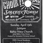 MSC Choir Festival 2014