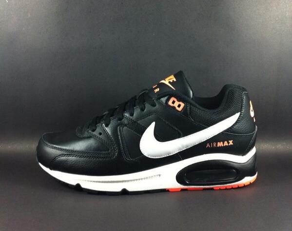 sir tom jones - Nike Air Max Command White Orange sir tom jones - Nike Air Max Command White Orange