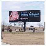 OOH billboard Apr 4, 2014 B