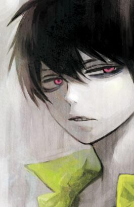 明日発売のヤングエース「ブラッドラッド」カラーでございます。11巻ももうすぐ出ます! 明日発売のヤングエース「ブラッドラッド」カラーでございます。11巻ももうすぐ出ます!