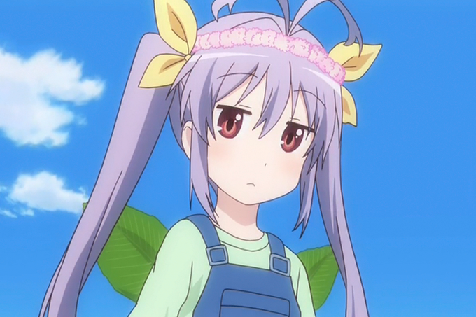 ファンシーなれんげちゃん、可愛いね #なのん ファンシーなれんげちゃん、可愛いね #なのん