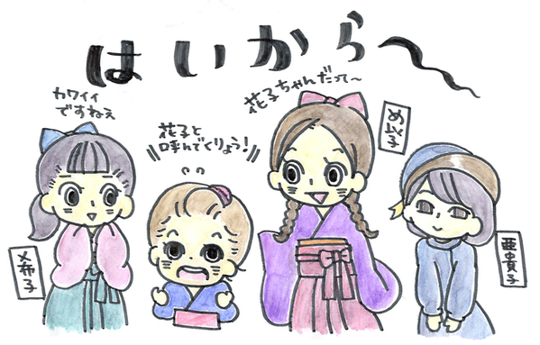埋め込み画像への固定リンク