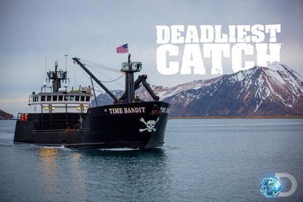 deadliest catch time bandit returns deadliest catch time bandit returns