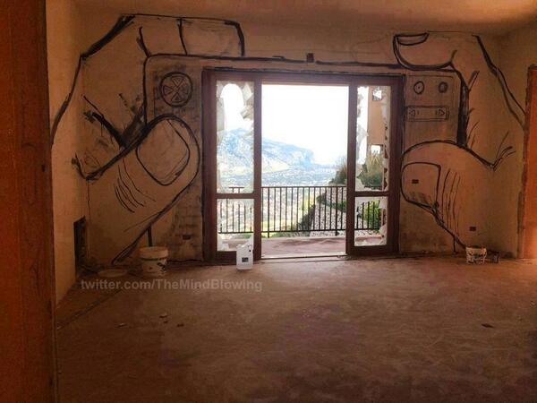 Creativity at it's best: http://t.co/H2FuZkW1Sr