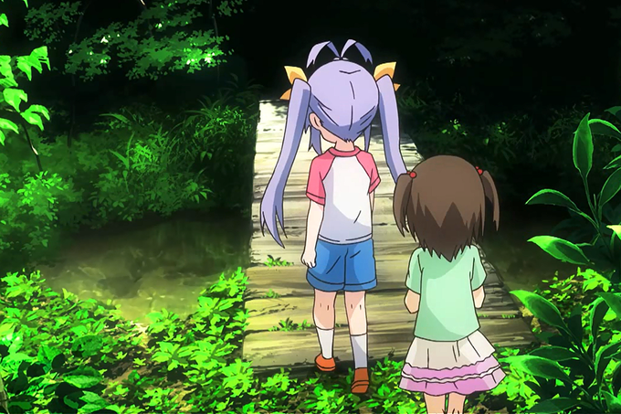 (何があるんだろう・・・) #なのん (何があるんだろう・・・) #なのん