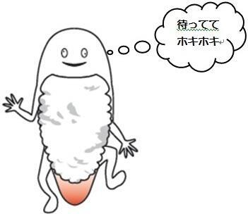 ずーしーほっきー @hokuto_chara. 待っててホキホキ☆ pic.twitter.com/oMHTkMKqfB
