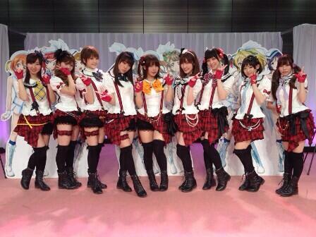 ラブライブ ラブライブ