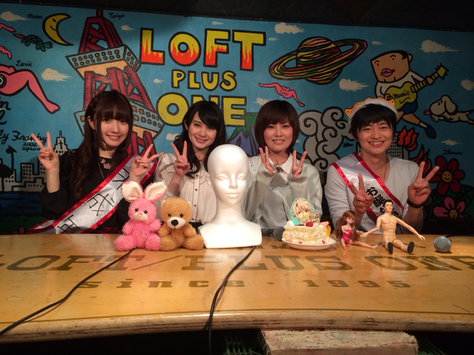 "「Z/X IGNITION」ニコ生おーばーどらいぶ!最終回"ご視聴ありがとうございました✩ みなさまのお陰で無事、最後 "「Z/X IGNITION」ニコ生おーばーどらいぶ!最終回"ご視聴ありがとうございました✩ みなさまのお陰で無事、最後