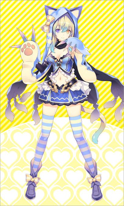 オッドアイっていいねwwモン娘のレーチェを応援中!「限界凸記 モエロクロニクル」 オッドアイっていいねwwモン娘のレーチェを応援中!「限界凸記 モエロクロニクル」