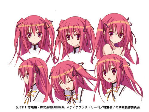 こちらはクレアの表情集!公式サイトでは掲載されていない表情もあるのです!クレアは表情の豊かさも魅力ですよね! #blad こちらはクレアの表情集!公式サイトでは掲載されていない表情もあるのです!クレアは表情の豊かさも魅力ですよね! #blad