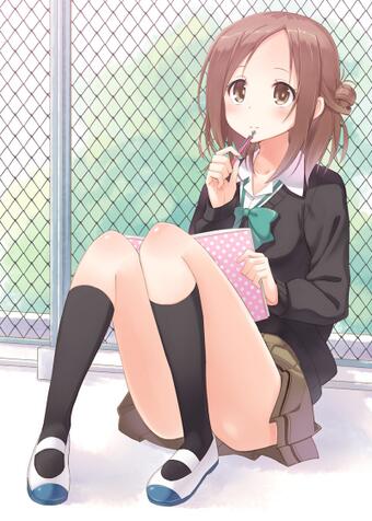 一週間フレンズより藤宮さん。まじ天使。癒されまくりです。 一週間フレンズより藤宮さん。まじ天使。癒されまくりです。