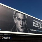 OOH billboard May 16, 2014 A
