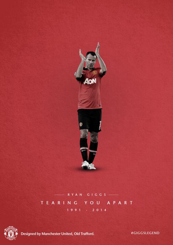 Ryan Giggs [via @ManUtd]