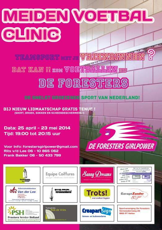 Bron: De Foresters