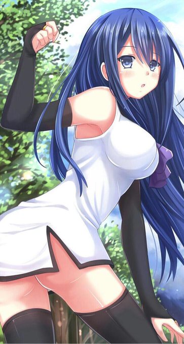 極黒のブリュンヒルデ超面白いので、みなきゃ損だよ〜ぉ(≧∇≦) 極黒のブリュンヒルデ超面白いので、みなきゃ損だよ〜ぉ(≧∇≦)