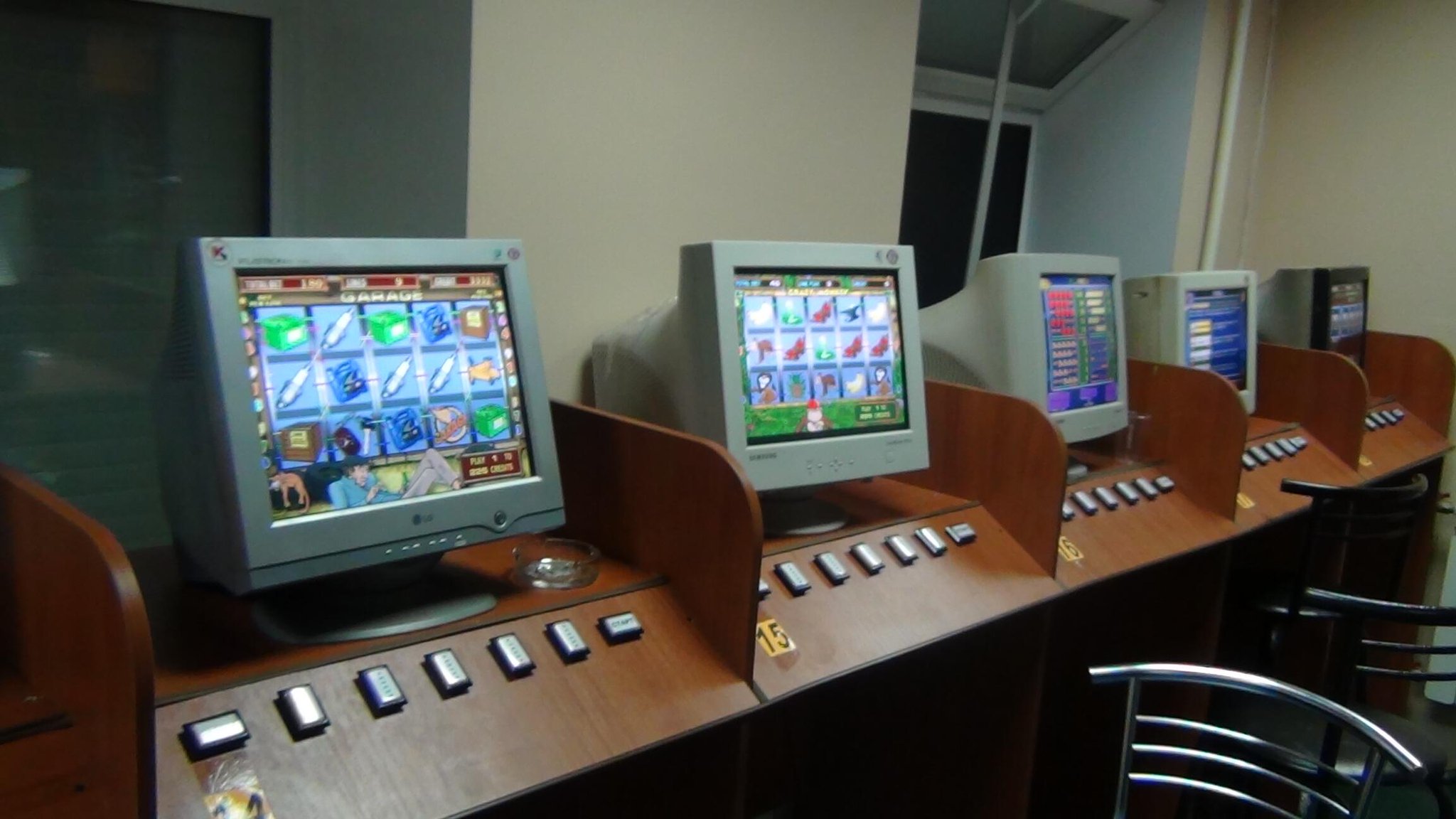 Ответственность За Установку Игровых Автоматов 2015