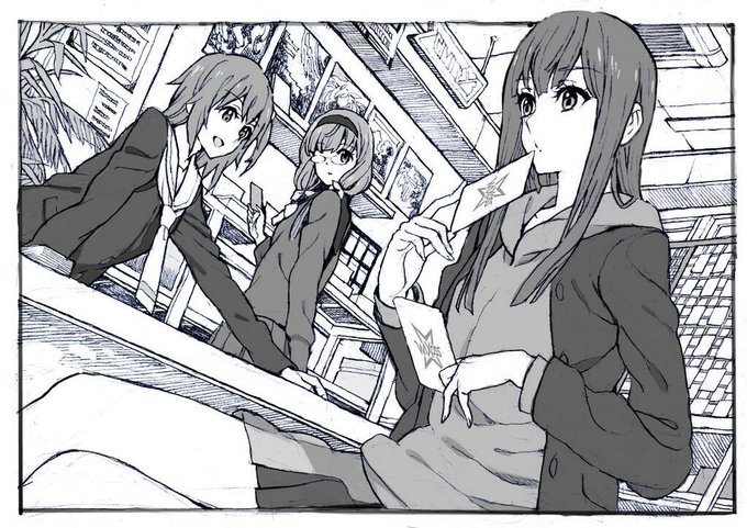 ねえねえ、ウィクロスしようよ!! ねえねえ、ウィクロスしようよ!!