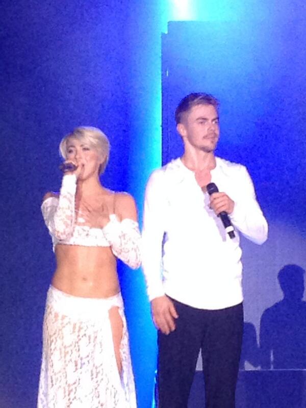 Derek And Julianne Hough Dance Tour Cities Derek And Julianne Hough Dance Tour Cities