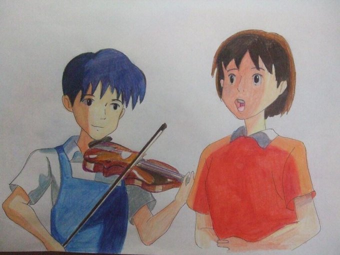 耳をすませば 耳をすませば