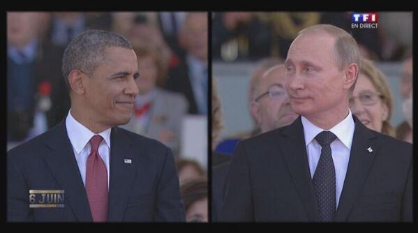 rencontre poutine hollande