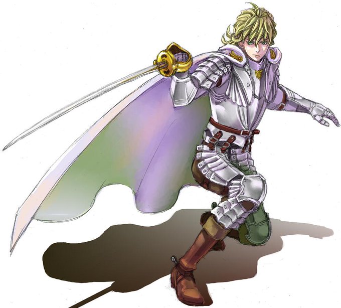 バニーちゃんにベルセルクのグリフィスの衣装 #一番目にリプきたキャラに二番目にリプきたキャラの服を着せる バニーちゃんにベルセルクのグリフィスの衣装 #一番目にリプきたキャラに二番目にリプきたキャラの服を着せる