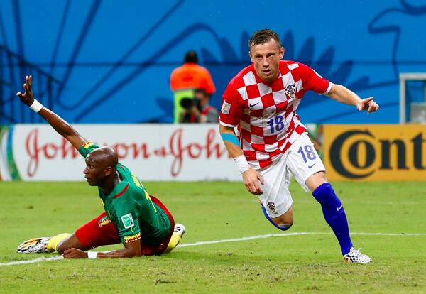 Olic puts Croatia ahead [via official FIFA facebook page]