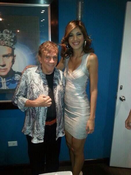 Fabiola campomanes en el infierno