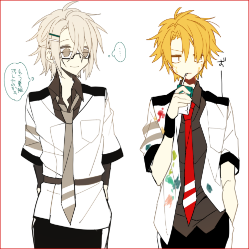 【人気記事】ミカグラ男子夏服が公開!【ミカグラ学園組曲】赤間くんの夏服イラストが公開!+おまけ付き 【人気記事】ミカグラ男子夏服が公開!【ミカグラ学園組曲】赤間くんの夏服イラストが公開!+おまけ付き