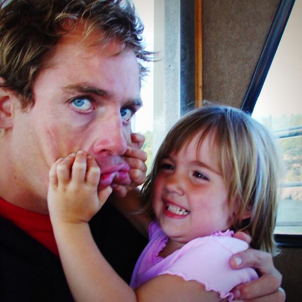 Photo of Dave England  & his  Daughter  Ruby England