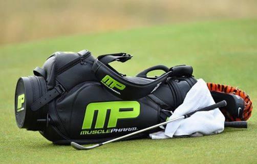 LAST CHANCE - Enter2WIN @TigerWoods Signed MP Golf Bag! Tweet pic from TV or Online from @The_Open Use #MPTigerBag